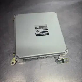Mec22-530 Nissan 2001 Sentra 2.0l At Ecu Pcm Ecm Engine Control Module A1 #1