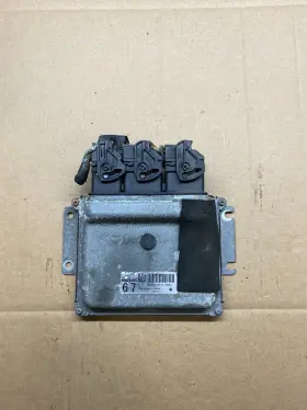 Mec300-050 Nissan 2013 Altima Ecm Ecu Engine Control Computer D1 R3973 Dg