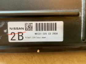 Mec31-320 Nissan 03 2003 Pathfinder Qx4 Engine Computer Ecm 3.5l Fast Ship #2