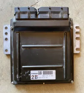 Mec31-320 Nissan 03 2003 Pathfinder Qx4 Engine Computer Ecm 3.5l Fast Ship