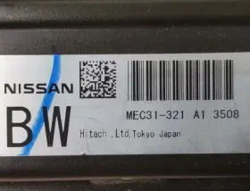 Mec31-321 Nissan 2003 Pathfinder Qx4 Engine Computer A1 Ecu Control Module Unit #2