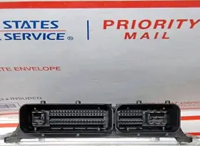 Mec31-321 Nissan 2003 Pathfinder Qx4 Engine Computer A1 Ecu Control Module Unit #3
