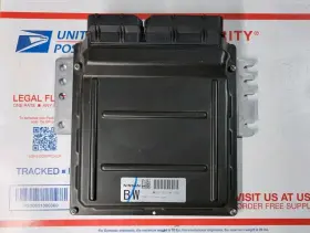 Mec31-321 Nissan 2003 Pathfinder Qx4 Engine Computer A1 Ecu Control Module Unit