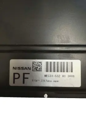 Mec31-532 Nissan 2003-2004 350z Manual Ecu Ecm Pcm Engine Control Module Pf A1 #2