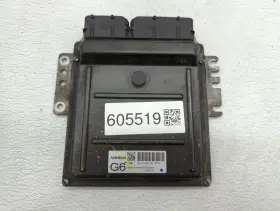 Mec33-290 Nissan 2004 Sentra Engine Computer Ecu Pcm Ecm Pcu Oem C2 3430 Gqxls