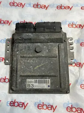 Mec33-337 Nissan 2004 Sentra Engine Control Module A1 B3