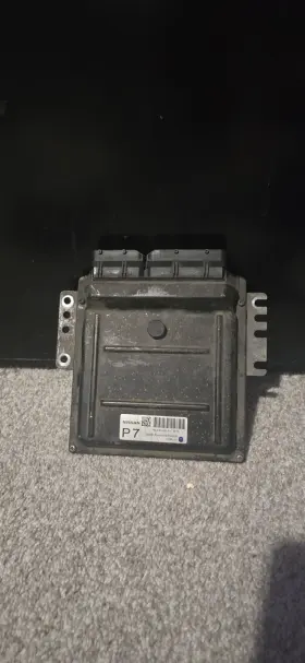 Mec33-452 Nissan 2004 Sentra Se-r Spec V 2.5l M/t Engine Computer Ecu Ecm Pcm A1