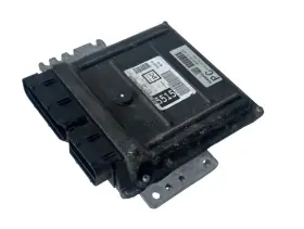 Mec33-631 Nissan 2004 Titan 5.6l Engine Computer Module Ecm Ecu Unit P A1 Oem