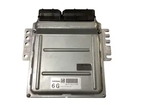 Mec35-860 Nissan 2006 Infiniti M45 Engine Control Module Ecm Ecu Pcm 6g D1
