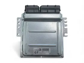 Mec60-170 Nissan Jdm Fairlady Z33 Oem Ecu Engine Control Unit B1 Vq35de