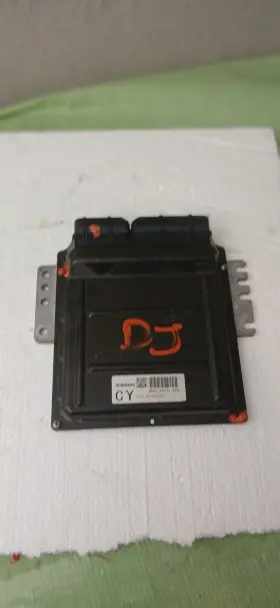 Mec61-520 Nissan 05 350z M/t Manual Transmission Ecu Ecm Pcm Engine Computer D1