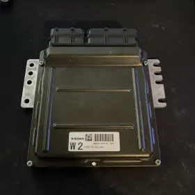 Mec61-850 Nissan 2005 350z Ecu Ecm Pcm Engine Control Module W2 D1