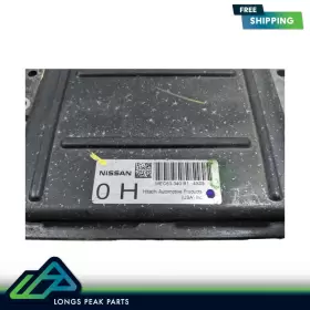 Mec63-340 Nissan 2004 2005 2006 Sentra 1.8l Ecu Pcm Engine Control Module #2