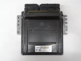 Mec70-030 Nissan 2007 Xterra Frontier 4.0l B2 Engine Computer Module Ecu Pcm Ecm