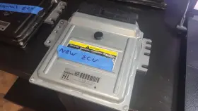 Mec70-060 Nissan Frontier 2007-2008 4.0l Ecu Ecm Pcm Engine Control Module B3