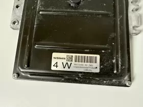 Mec70-500 Nissan B2 2008 Pathfinder 4.0l A/t Engine Computer Module Ecu Ecm Pcm #2