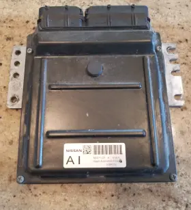 Mec71-021 Nissan 2008 Xterra - Ecu Ecm Pcm