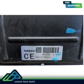 Mec73-011 Nissan 2007 2008 Armada 5.6l Ecu Pcm Ecm Engine Control Module A1 #2
