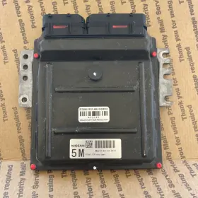 Mec73-221 Nissan 2007 Titan Truck Ecu Pcm Ecm Engine Control Module A1