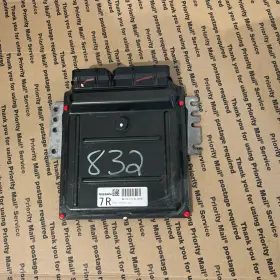 Mec73-271 Nissan 2007 Titan 5.6l A/t Engine Computer A1 Ecu Control Module Unit