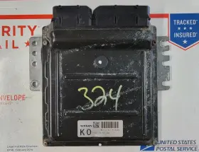 Mec73-311 Nissan 2007 Titan 5.6l A/t Engine Computer A1 Ecu Control Module Unit