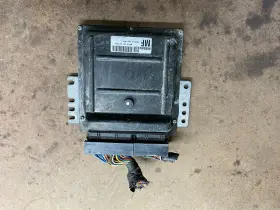 Mec73-522 Nissan 2008 Armada Qx56 5.6l Engine Control Unit Ecu Ecm Module L1217 Dg