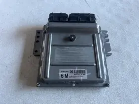 Mec73-712 Nissan 2008 Titan 5.6l At Pcm Ecm Ecu Engine Control Module A2