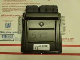 Mec73-771 Nissan 7e 2008 Titan 5.6l Engine Computer Ecm Pcm Ecu T327