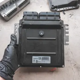 Mec74-221 Nissan 2009 Titan 5.6 Armada Engine Computer Ecu Ecm Part# A1