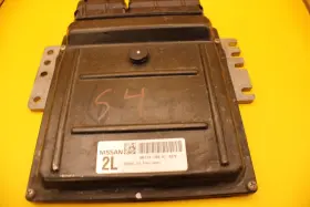 Mec74-284 Nissan 2009 Titan 5.6l Ecu Ecm Pcm Engine Computer Module
