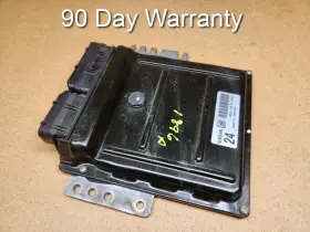Mec74-461 Nissan 2009 Titan 5.6 Armada Engine Computer Ecu Ecm Part# A1