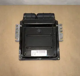 Mec74-462 Nissan 2009 Titan 5.6l V8 Engine Control Module Pcm Ecu Ecm A1