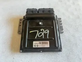 Mec74-711 Nissan Mec74-771 2009 Armada 5.6l At Engine Control Module Ecm Ecu Pcm A1