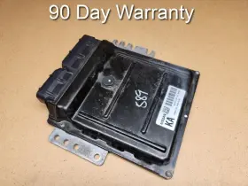 Mec75-241 Nissan 2008-2011 Titan Engine Computer Ecu Ecm Part# A1