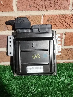 Mec75-330 Nissan 2010 Titan 5.6l Engine Control Module Ecu Ecm Pcm B2 Oem
