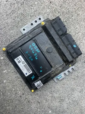 Mec77-010 Nissan 2010 Frontier Xterra 4.0l C1 4wd Engine Computer Module Ecu