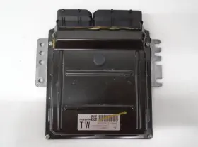 Mec77-130 Nissan 2009-2011 Frontier C1 Engine Computer Module Ecu Ecm Pcm