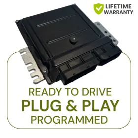 Mec77-191 Nissan Plug&play 2010 Frontier 4.0l A1 Engine Computer Ecm Pcm