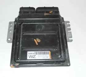 Mec80-410 Nissan 2006 Xterra 4.0l M/t Ecu Ecm Pcm Engine Control Module