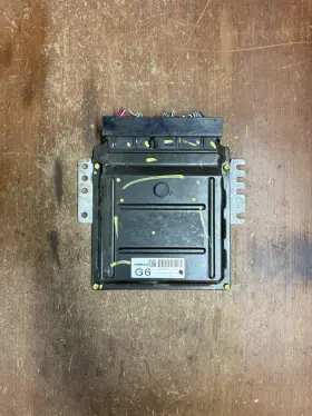 Mec80-820 Nissan Frontier Ecm Ecu Pcm Pcu Computer Engine Control Module Oem