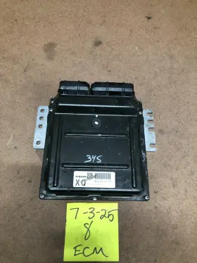 Mec83-660 Nissan 2005 Titan 5.6l 4x2 V8 Ecm Ecu Engine Control Module B1