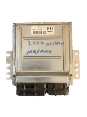 Mec83-712 Nissan 2006 Murano 3.5l Engine Computer Module Ecu Ecm Pcm Brain Box
