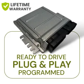 Mec83-741 Nissan A1 Programmed Plug&play 2006 Murano 3.5l Engine Computer Ecu