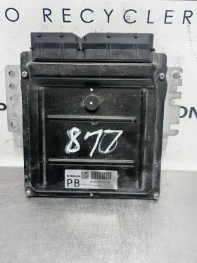 Mec84-010 Nissan 2006 Titan 4x4 Ecu Pcm Ecm
