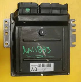 Mec84-100 Nissan C1 2006 Armada 5.6l Engine Control Ecm Module