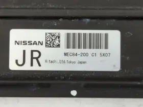 Mec84-200 Nissan 2006-2006 Titan Engine Computer Ecu Pcm Ecm Pcu Oem Vhxyk #3