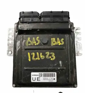 Mec88-000 Nissan 2009 Frontier 2.5l Ue C1 Engine Computer Module Ecu Ecm Pcm