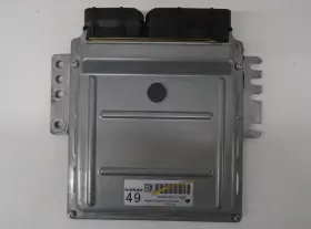 Mec89-060 Nissan 2012 Frontier 2.5l C1 Engine Computer Module Ecu Ecm Pcm