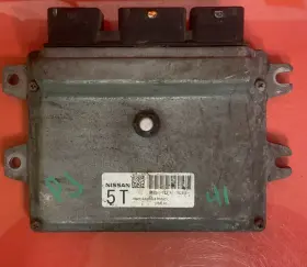 Mec90-771 Nissan 08 Sentra A1 Ecu Ecm Ebx Warranty