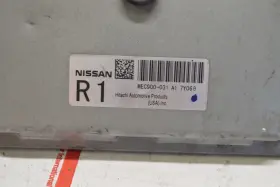 Mec900-031 Nissan 2008 08 Versa Engine Control Module Unit Ecm G62 028 #3